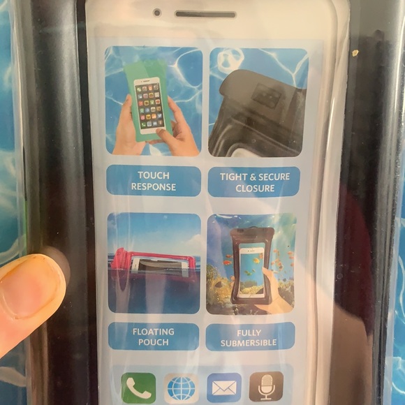 DryPro Floating Smartphone pouch - Picture 3 of 3